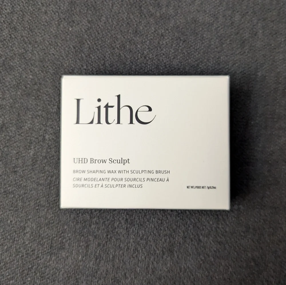 Lithe Beauty UHD Brow Sculpt